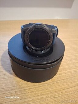 Hodinky Samsung Gear S3 Frontier