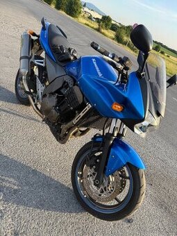 Kawasaki Z750s 81kw