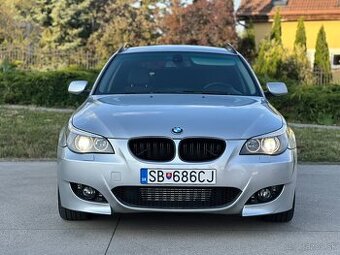 BMW E61 525d
