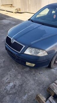 Škoda octavia  1.6 mpi rozpredám