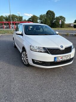 Škoda Rapid Spaceback