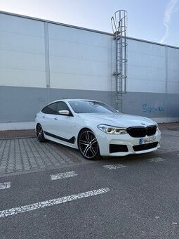 BMW 640d GT xDrive TOP stav / max. výbava / aj na splátky