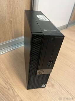 DELL Optiplex 5060SFF (i5-8500 ,16GB RAM,SSD,win11) 20