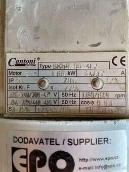 Predam elektromotory