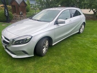 Mercedes A 160d, AT