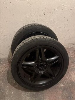 Predam kolesa 5x100 r17