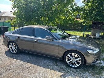 Audi A6 C7 3.0tdi quattro 180kw