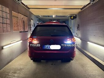 LED BA15S / P21W/T15/BAU15S
