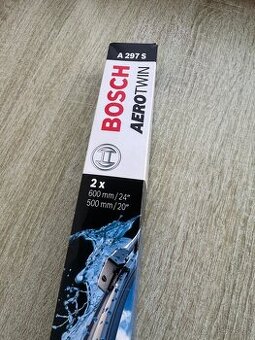Stierače Bosch Aerotwin