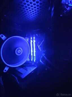 Kingstone FURY Beast RGB 3600 MHz 16GB KIT CL17