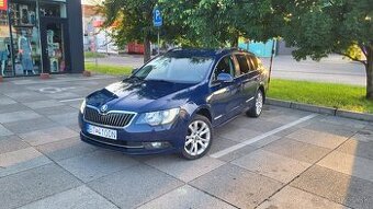Škoda Superb II. -> 2014, 2.0 TDI 103 kW; 4x4