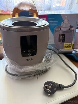 Elektrický ohrievač dojčenských fliaš LOVI