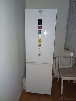 Nova chladnicka Samsung