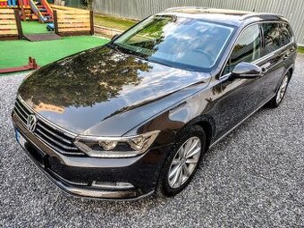 VW Passat B8 140kw(190ps) DSG 7/2016