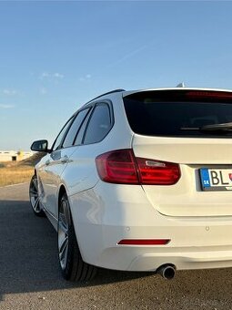 Krásne BMW 320d kombi