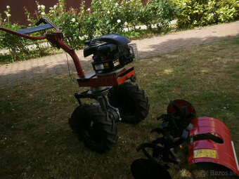 Malotraktor 4takt -Briggs
