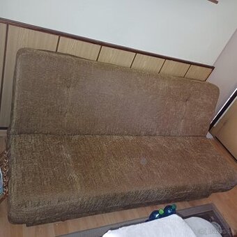 Rozťahovací gauč a kreslo