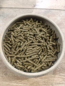 Granule pre králiky