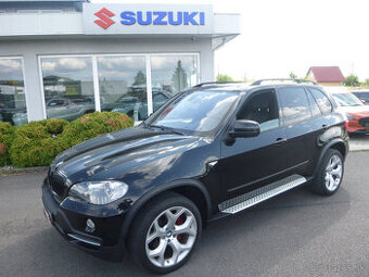 BMW X5 3,0Tdi At 2007 173Kw
