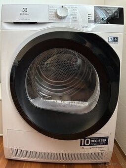 Predám sušičku prádla ELECTROLUX EW8H458BC