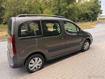 Predám PEUGEOT PARTNER Teepe 1.6 Blue HDi Diesel 73kW