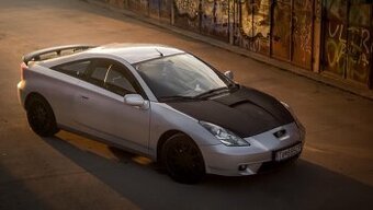Toyota Celica 7gen T23 1.8 VVT-i (143hp)