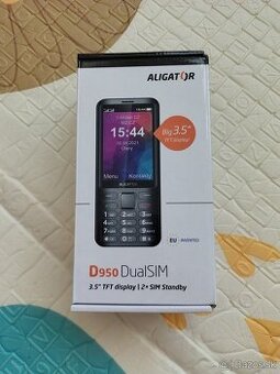 Novy - Aligator D950