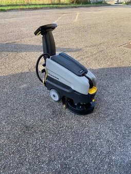 LAVOR DART 36B Podlahovy umyvaci stroj bateriovy - 1