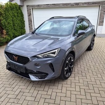 Cupra Formentor 2,0 TDI 4x4 Webasto Ťažné Panoráma Top stav