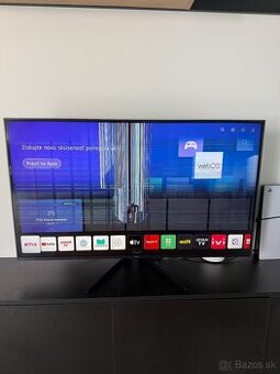 LG 43UP77 telka