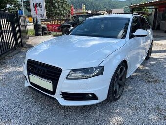 Audi A4 Avant 3.0 TDI V6 quattro S tronic