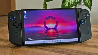 Lenovo Legion GO - V záruke