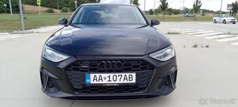 Audi A4 3.0 TDI quattro S line - 1