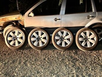 5x112 Audi kolesá