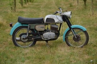 🏍️ Predám ČZ 175 SPORT typ 477.1 oilmaster