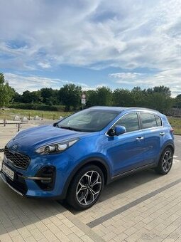 KIA SPORTAGE 2.0 CRDi HP 4WD