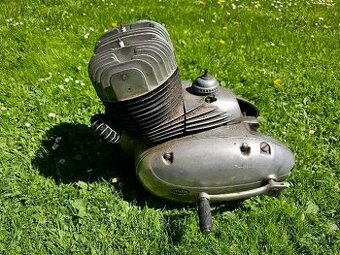 Motor Jawa 350/360 - 1