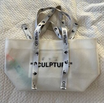 Taška Off-White Small Tote