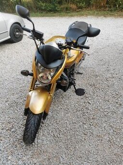 Honda hornet 600 - 1
