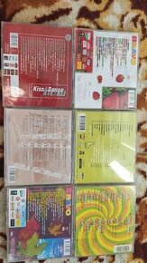 CD ESO HITY,BRAVO HITY,HUGO MEGA DANCE,ROMANTIC A - 1