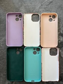 Kryty pre iPhone 13mini