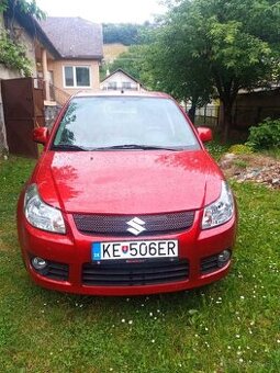 Suzuki SX4, 1.majiteľ