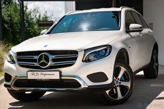 Mercedes-Benz GLC 350e 4Matic EQ Power Hybrid