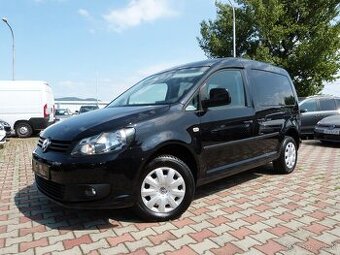 Volkswagen Caddy Life 1.2 TSI 5 miestna+klíma edícia