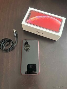 iPhone XR 64GB-Red