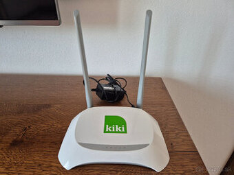 Router TP-Link TL-WR840N od Kiki