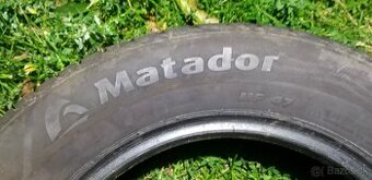 Letne pneumatiky Matador 195/65 R15