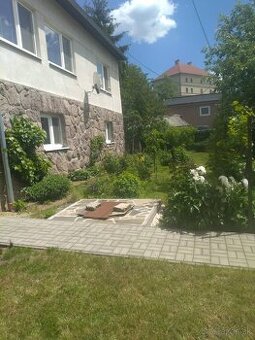 Predaj rodinného domu v Žarnovici -znížená cena