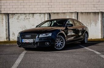 Audi A5 3.0 TDI DPF quattro S tronic