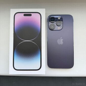 iPhone 14 Pro 256 GB Deep Purple